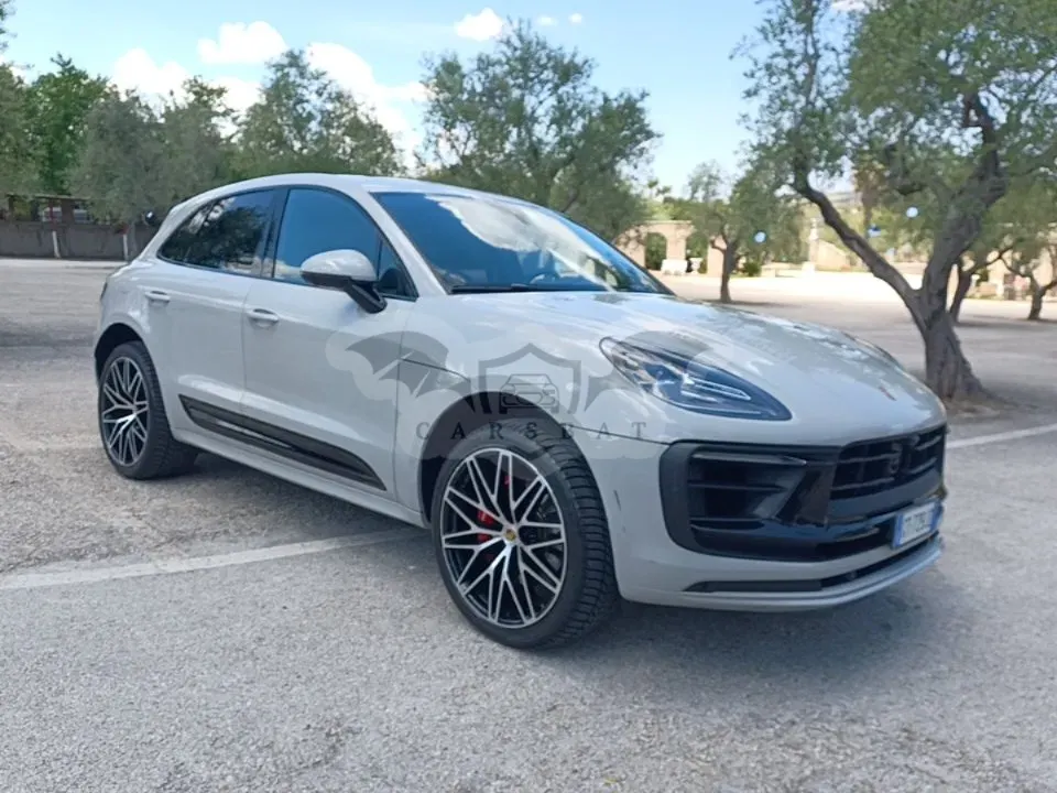 Porsche Macan S 2.9 2024