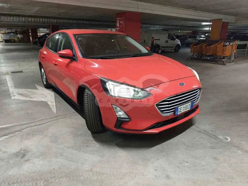 Ford Focus 1.5 EcoBlue Business 2021