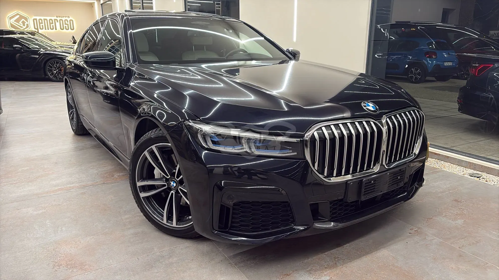 BMW 7 Series 730d M Sport 2021