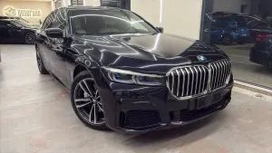 BMW 7 Series 730d M Sport 2021