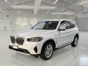 BMW X3 30e 2022