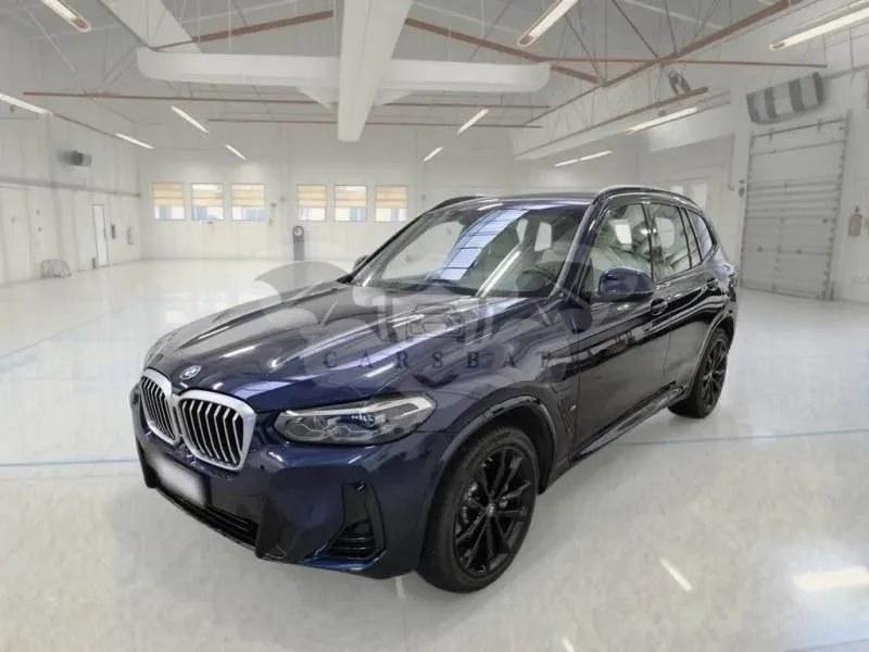 BMW X3 30e M Sport 2024