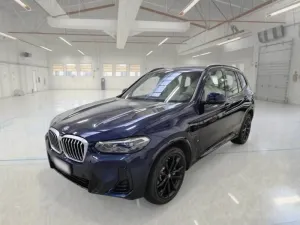 BMW X3 30e M Sport 2024