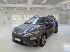Hyundai Kona e-Kona 39 kWh 2020