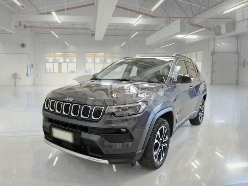 Jeep Compass 4xe 1.3 2022