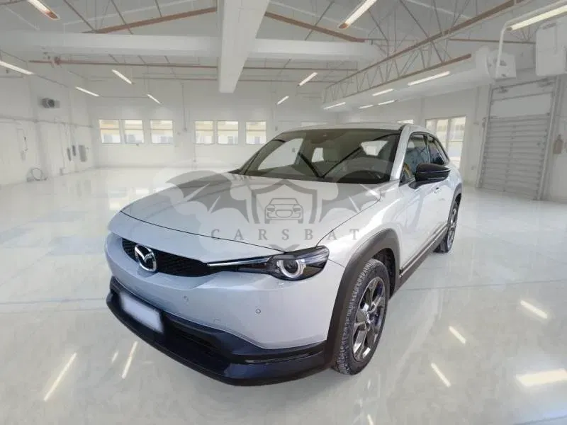 Mazda MX-30 35,5 kWh 2021