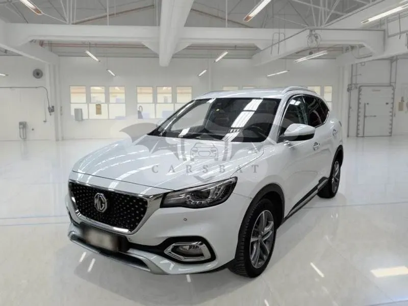 MG EHS 1.5 2022