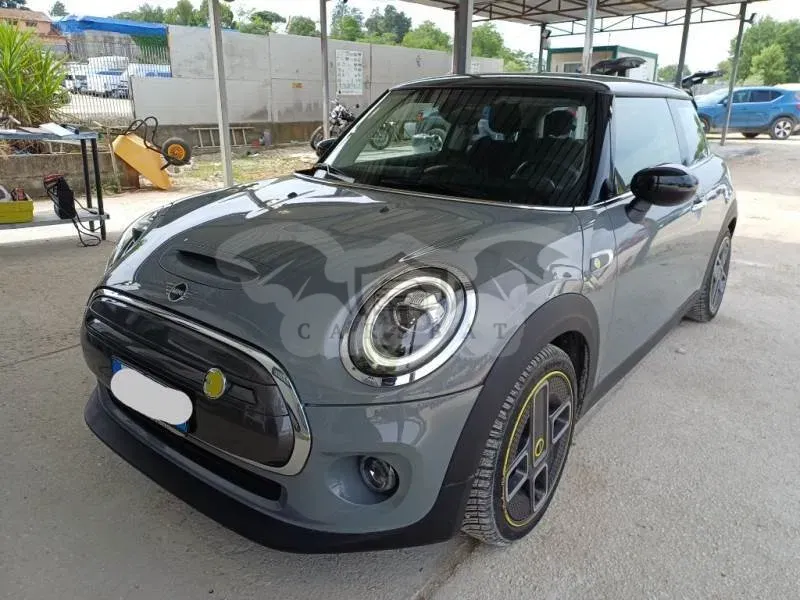 Mini Electric Cooper 2020