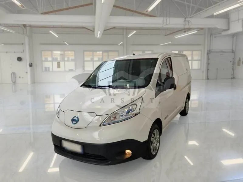 Nissan NV200 2019