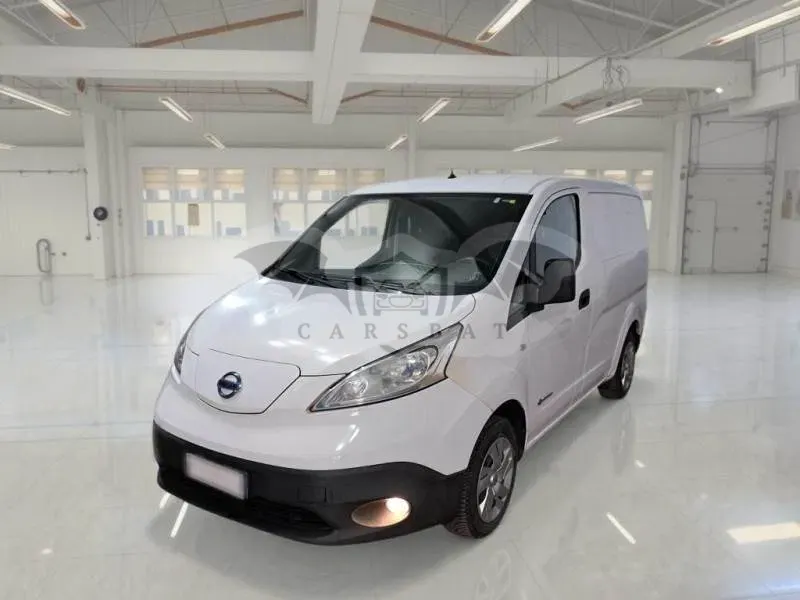 Nissan NV200 2018