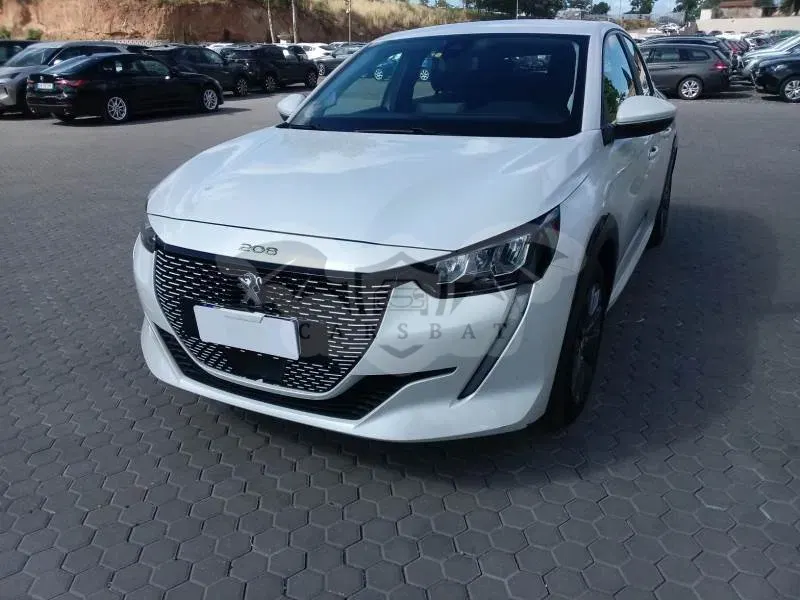 Peugeot 208 50 kWh Active Pack 2021