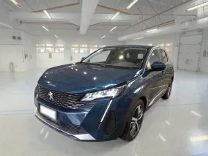 Peugeot 3008 1.6 Allure 2021