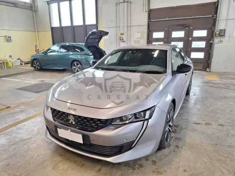 Peugeot 508 1.6 GT 2022