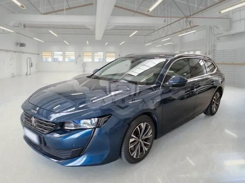 Peugeot 508 SW 1.6 Allure 2021