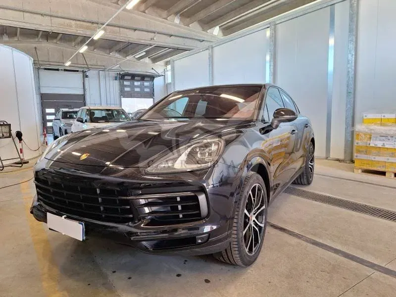 Porsche Cayenne Coupé 3.0 2021