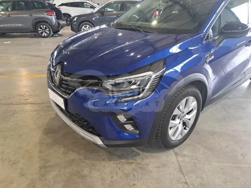 Renault Captur / QM3 1.6 Intens 2021