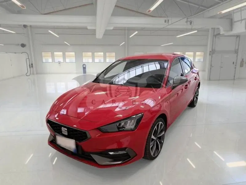 Seat Leon 1.4 FR 2021