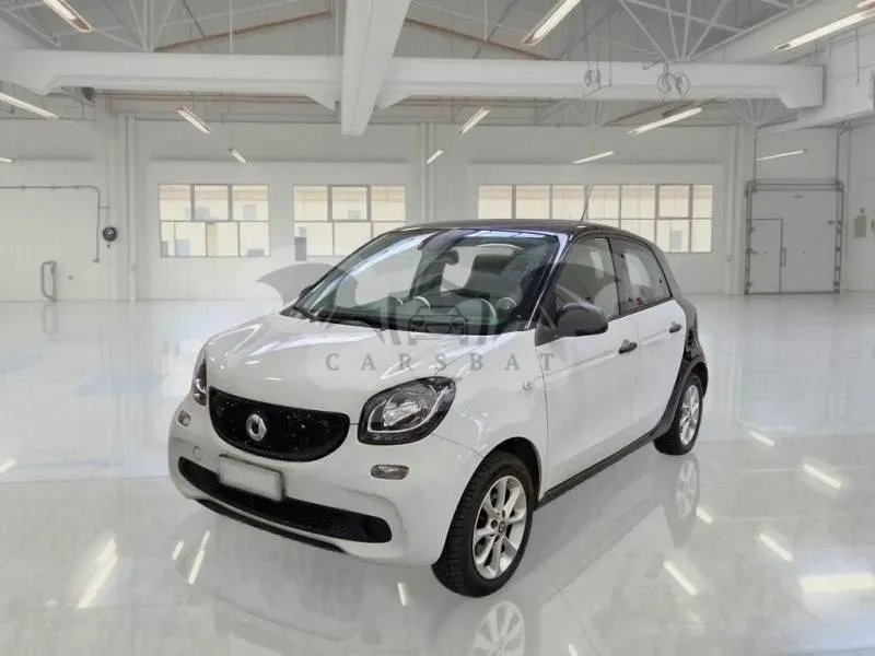 Smart Forfour Youngster 2018