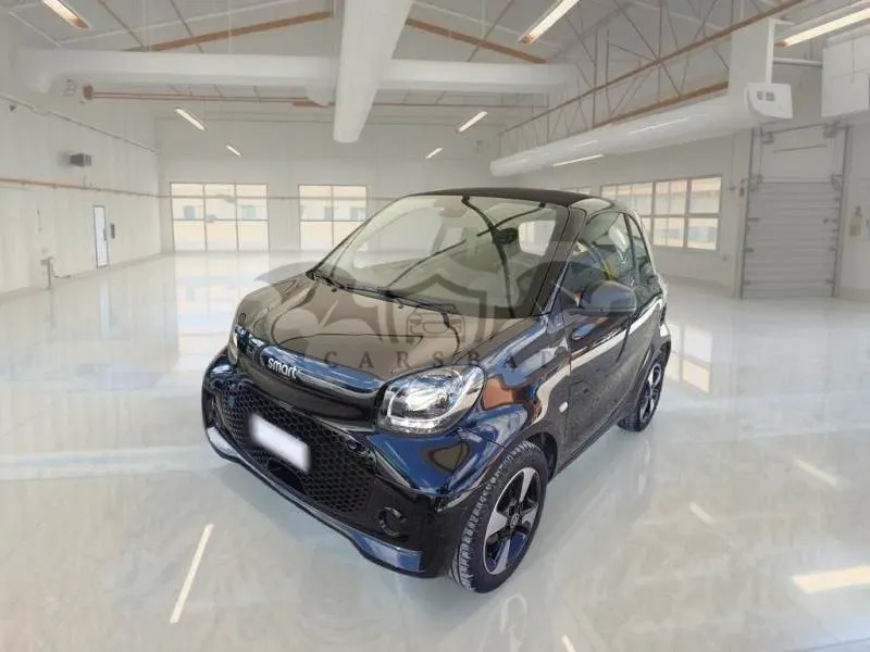 Smart Fortwo Passion 2021