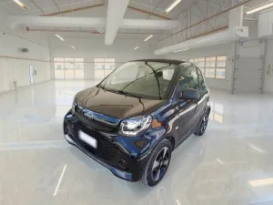 Smart Fortwo Passion 2021