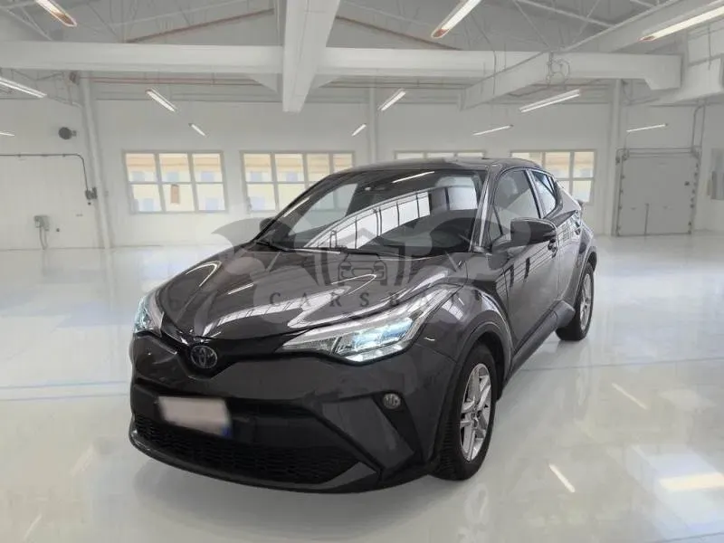 Toyota C-HR 1.8h Business 2022