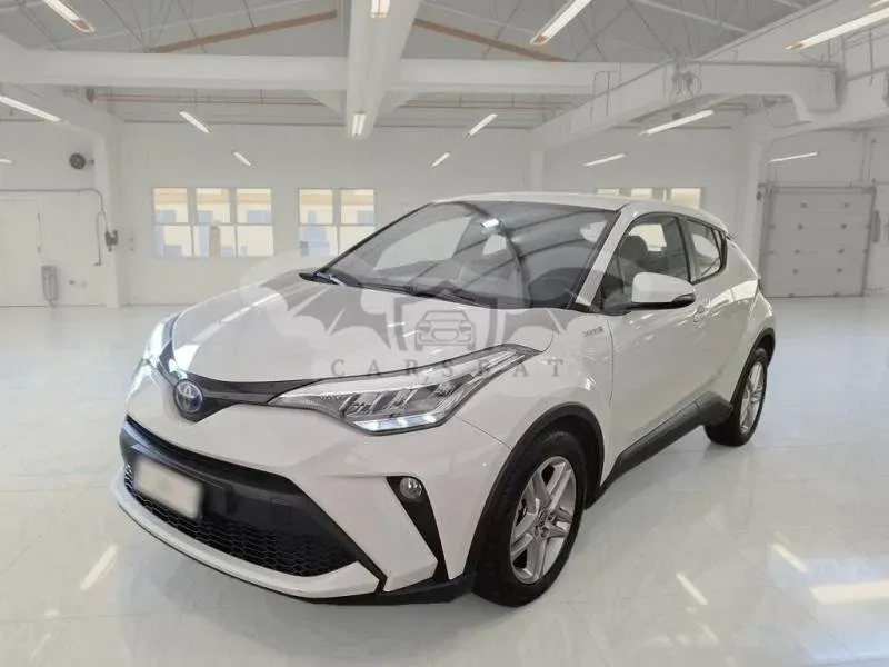 Toyota C-HR 1.8h Business 2021