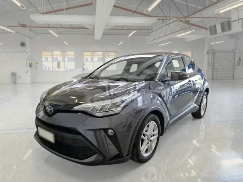 Toyota C-HR 1.8h Business 2021