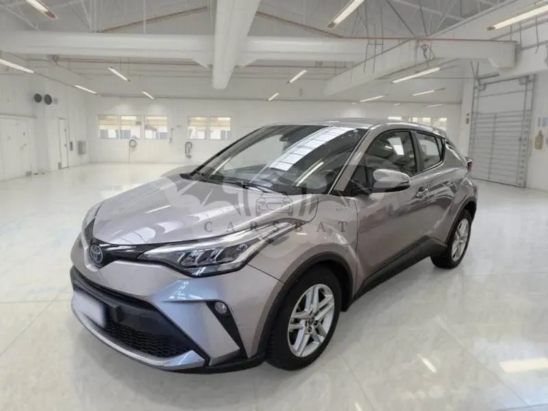 Toyota C-HR 1.8h Business 2021