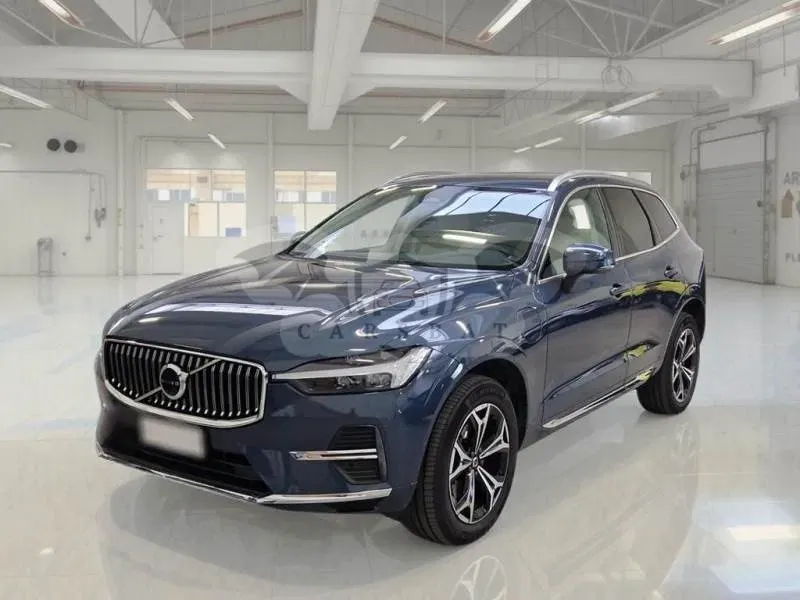 Volvo XC60 T6 Inscription Expression 2021