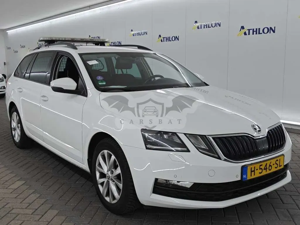 Skoda Octavia Combi 1.0 TSI Business 2020