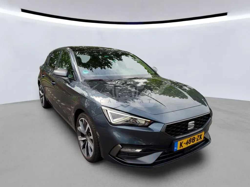Seat Leon 1.5 TSI FR 2021