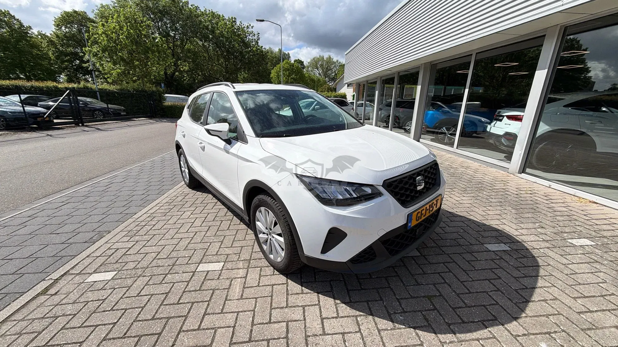 Seat Arona 1.0 TSI reference 2024
