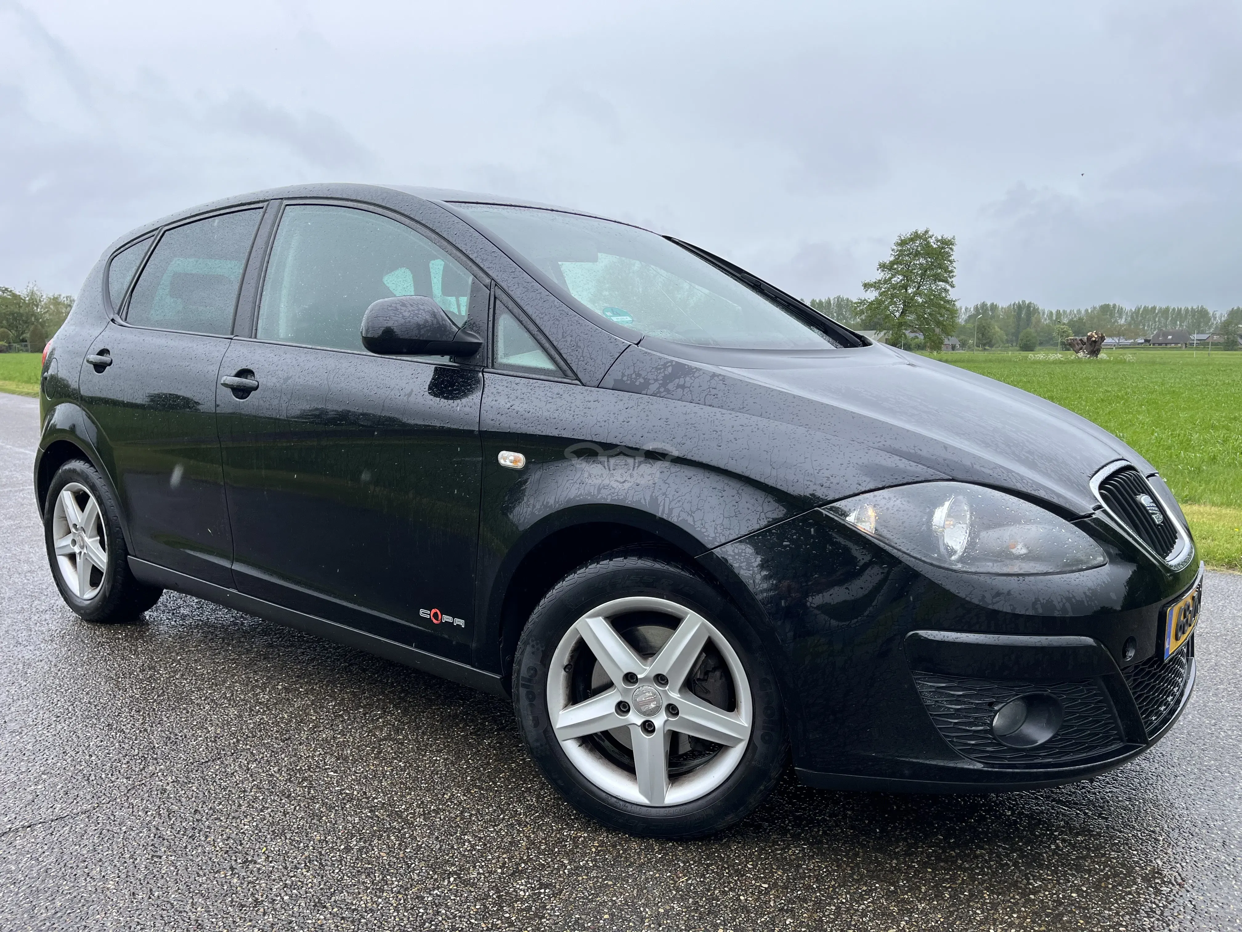 Seat Altea 1.6 TDI Copa 2011