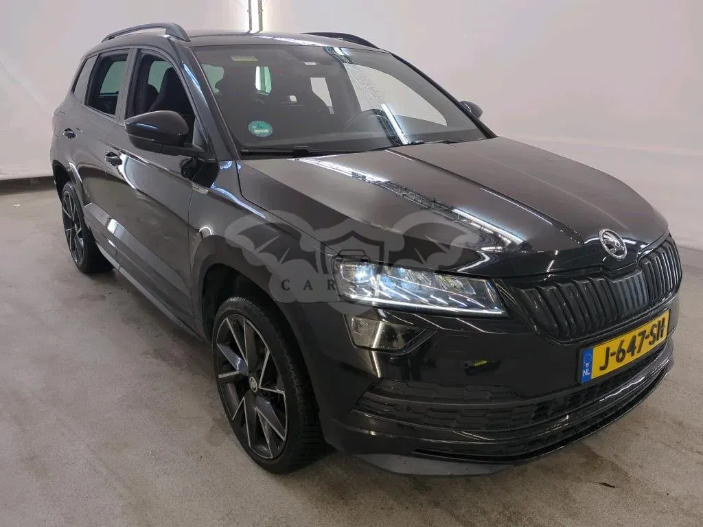 Skoda Karoq 1.5 TSI Sportline 2020