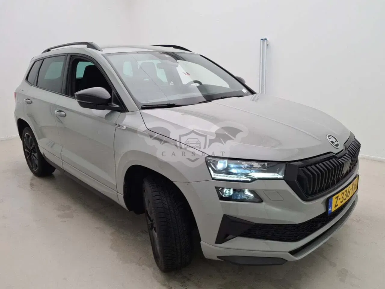 Skoda Karoq 1.5 TSI Sportline Business 2024