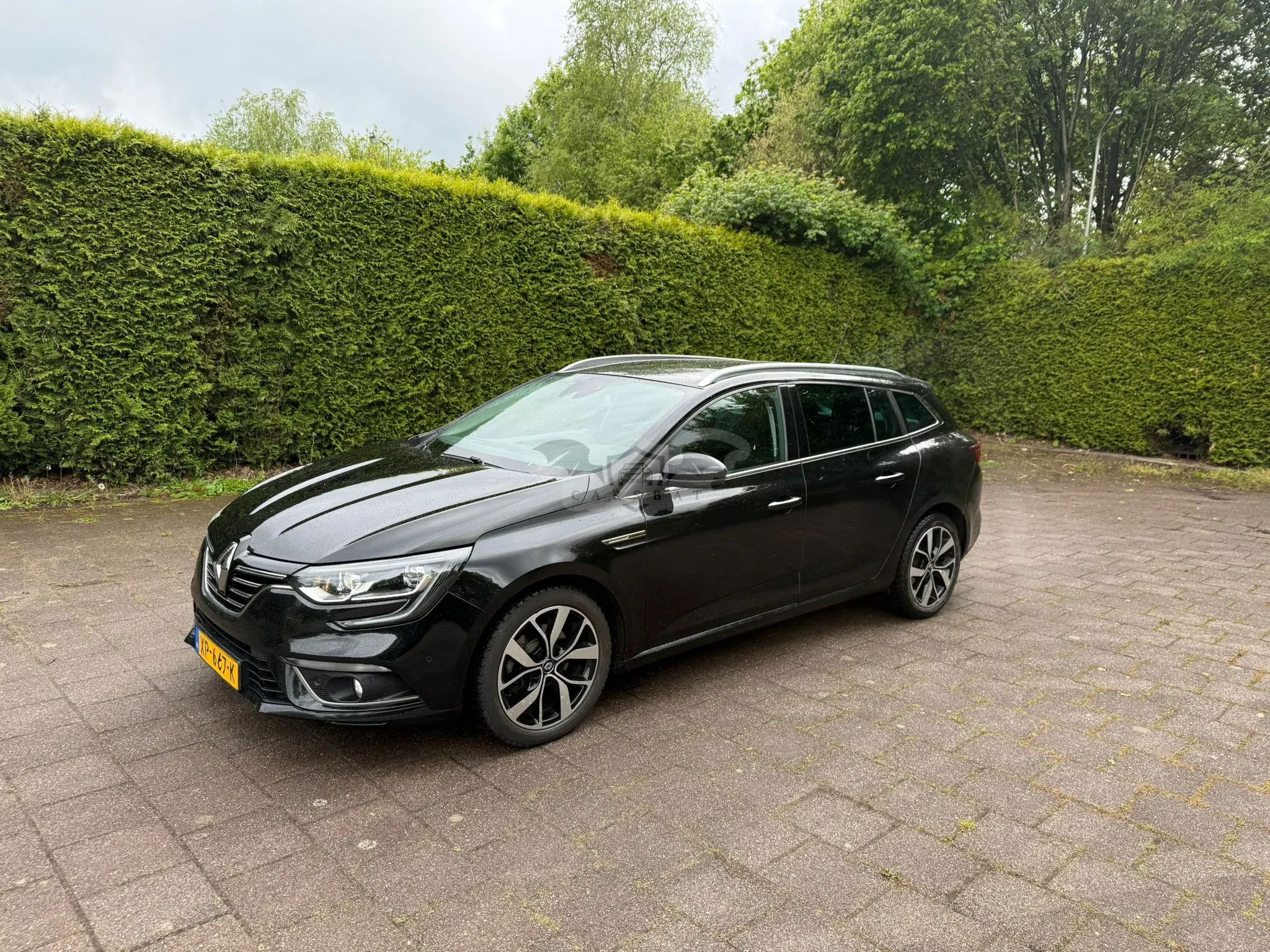 Renault Megane Grandtour 1.3 TCe Bose Edition 2019
