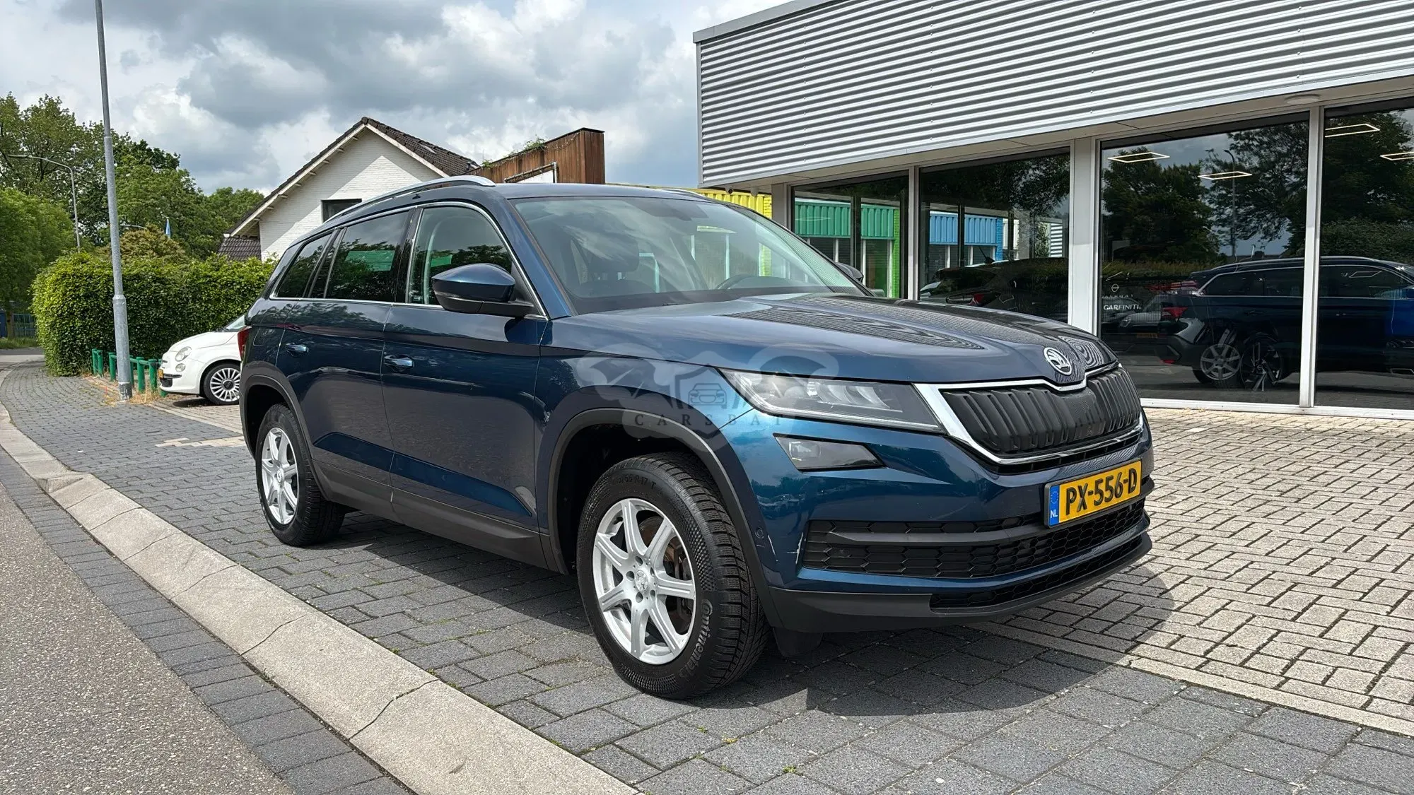 Skoda Kodiaq 2.0 TSI Business 2017