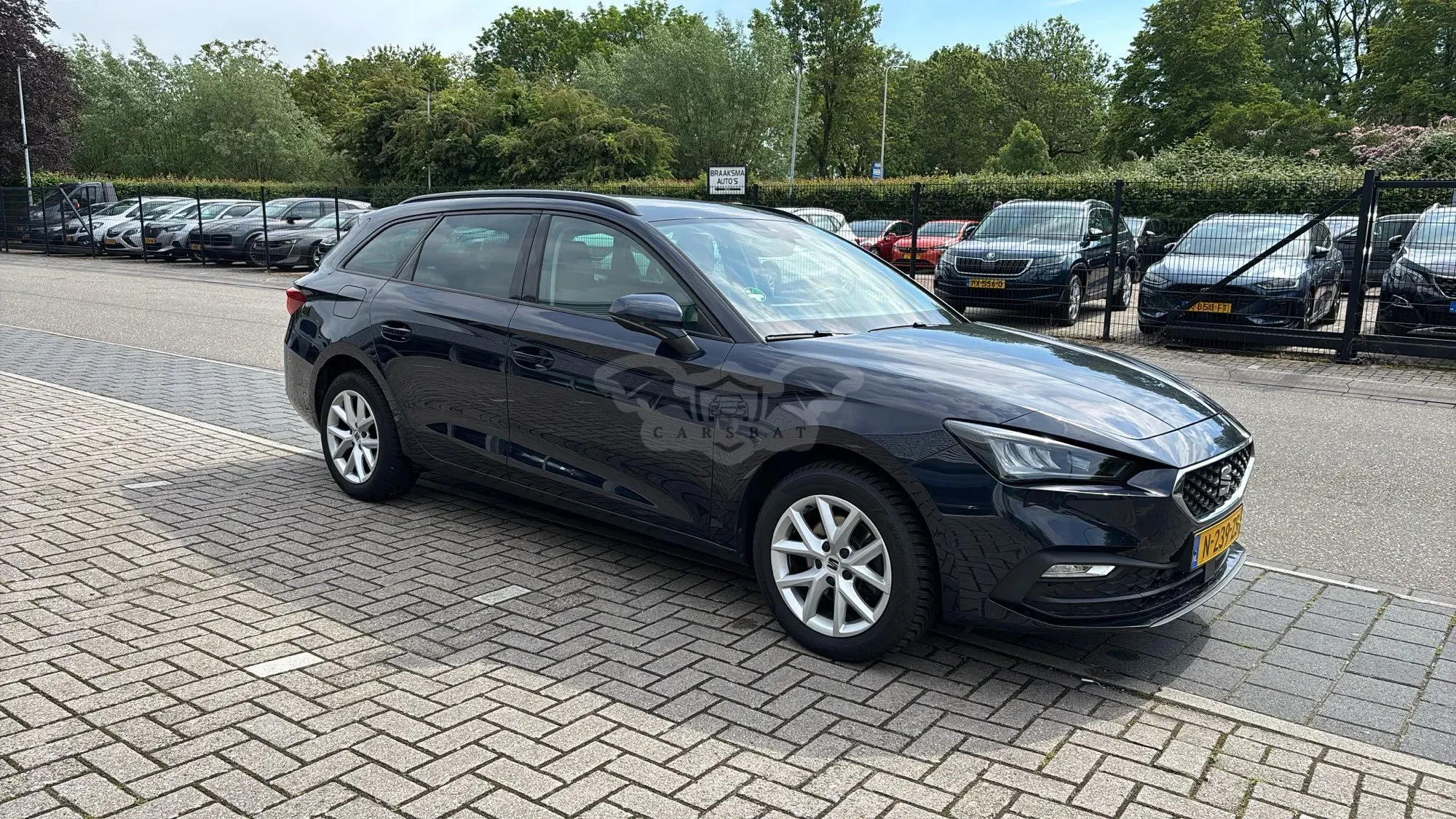 Seat Leon 1.0 TSI Sport 2022
