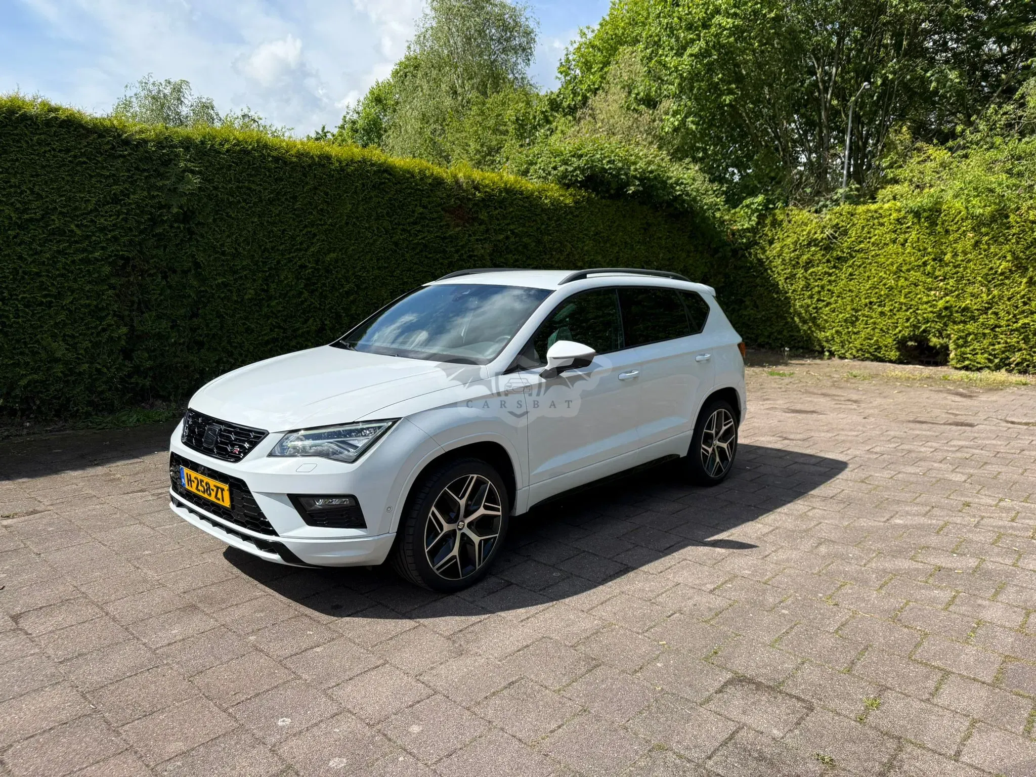 Seat Ateca 1.5 TSI FR Business Intense 2020