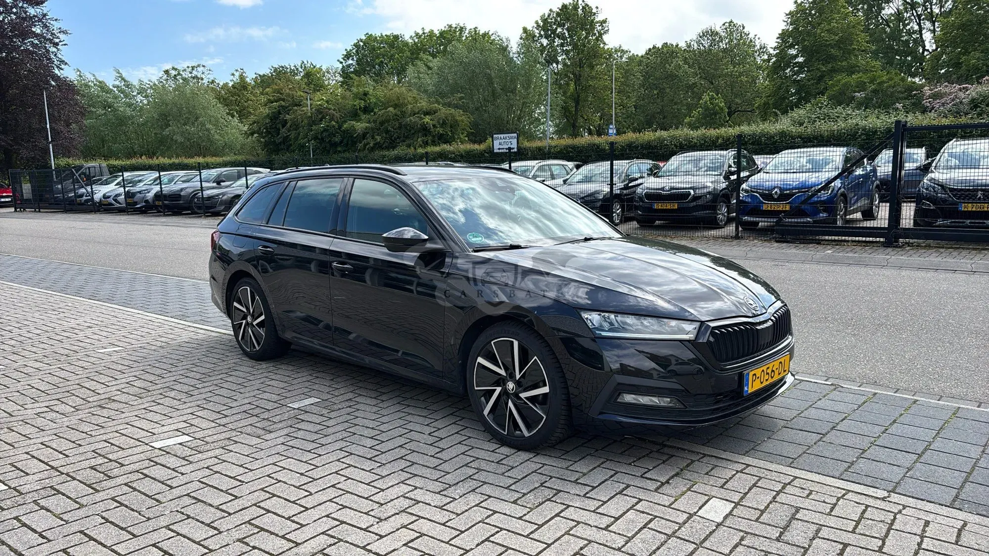 Skoda Octavia Combi 1.0 TSI Sport Business 2022