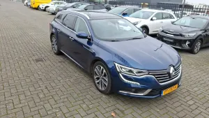 Renault Talisman (SM6) 1.6 DCI Initiale Paris 2017