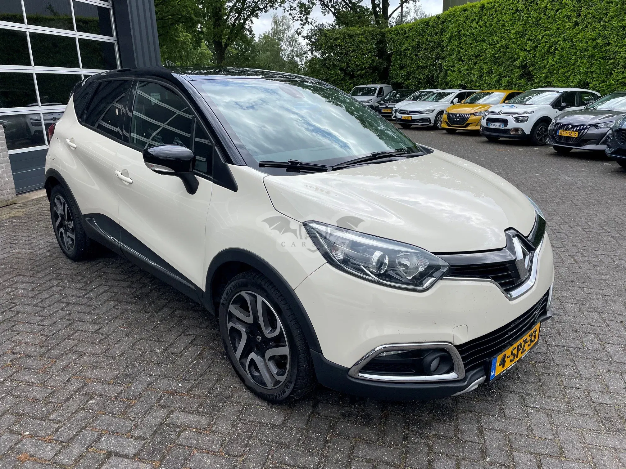 Renault Captur / QM3 1.5 DCI Dynamic 2013