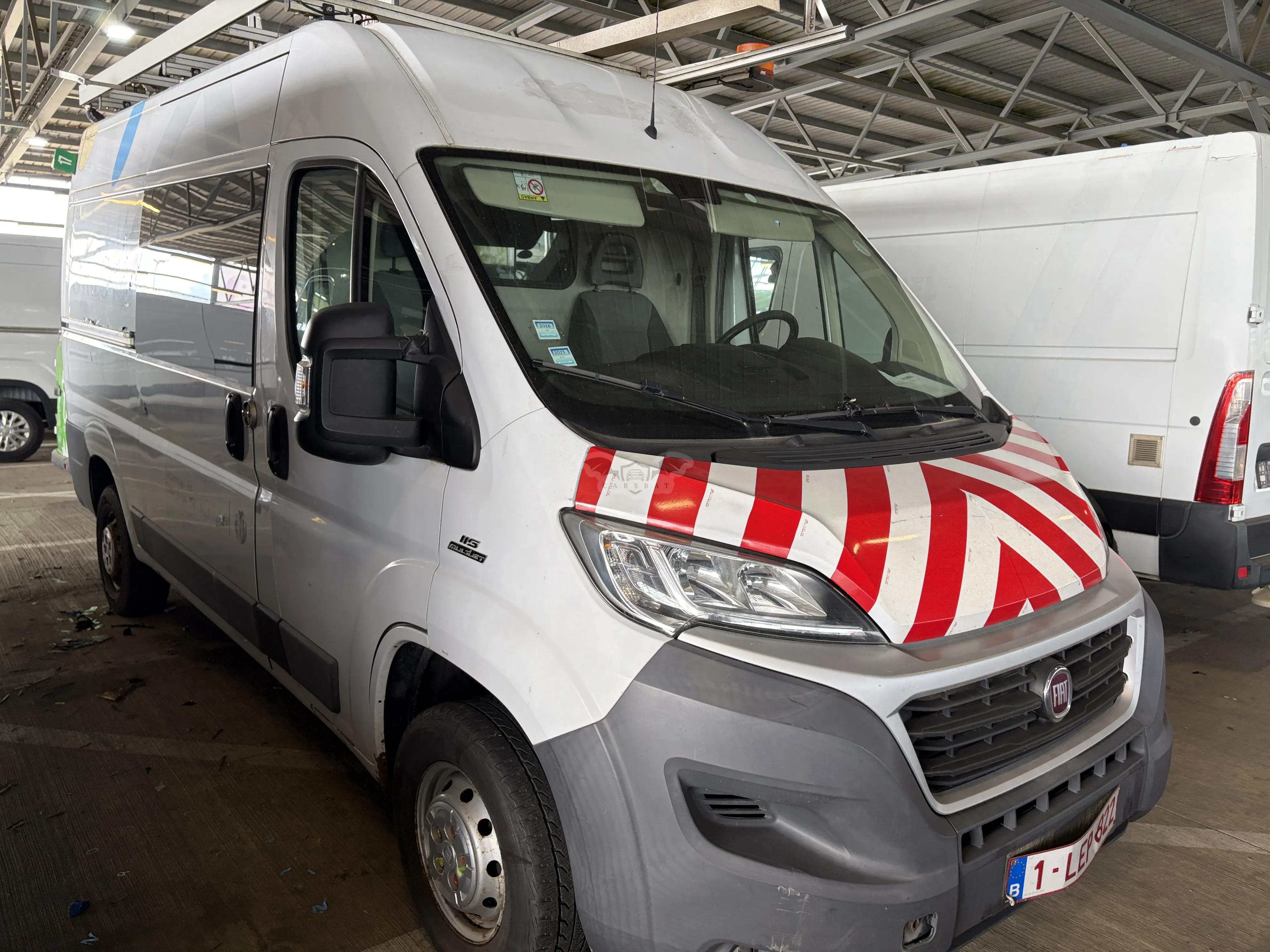 Fiat Ducato 2.0 MultiJet 2015
