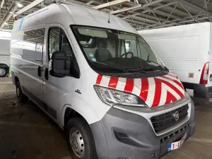 Fiat Ducato 2.0 MultiJet 2015