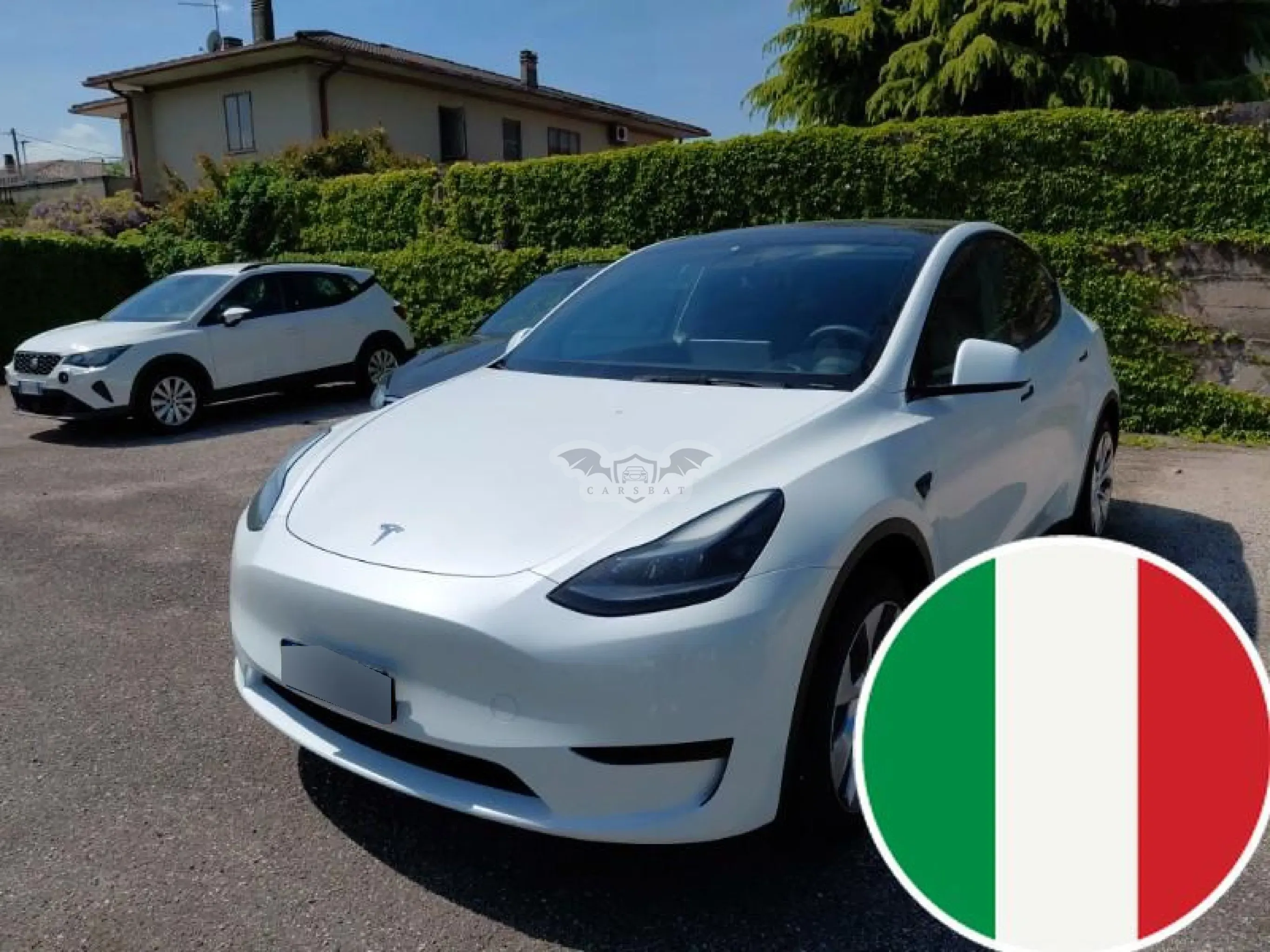 Tesla Model Y 2023
