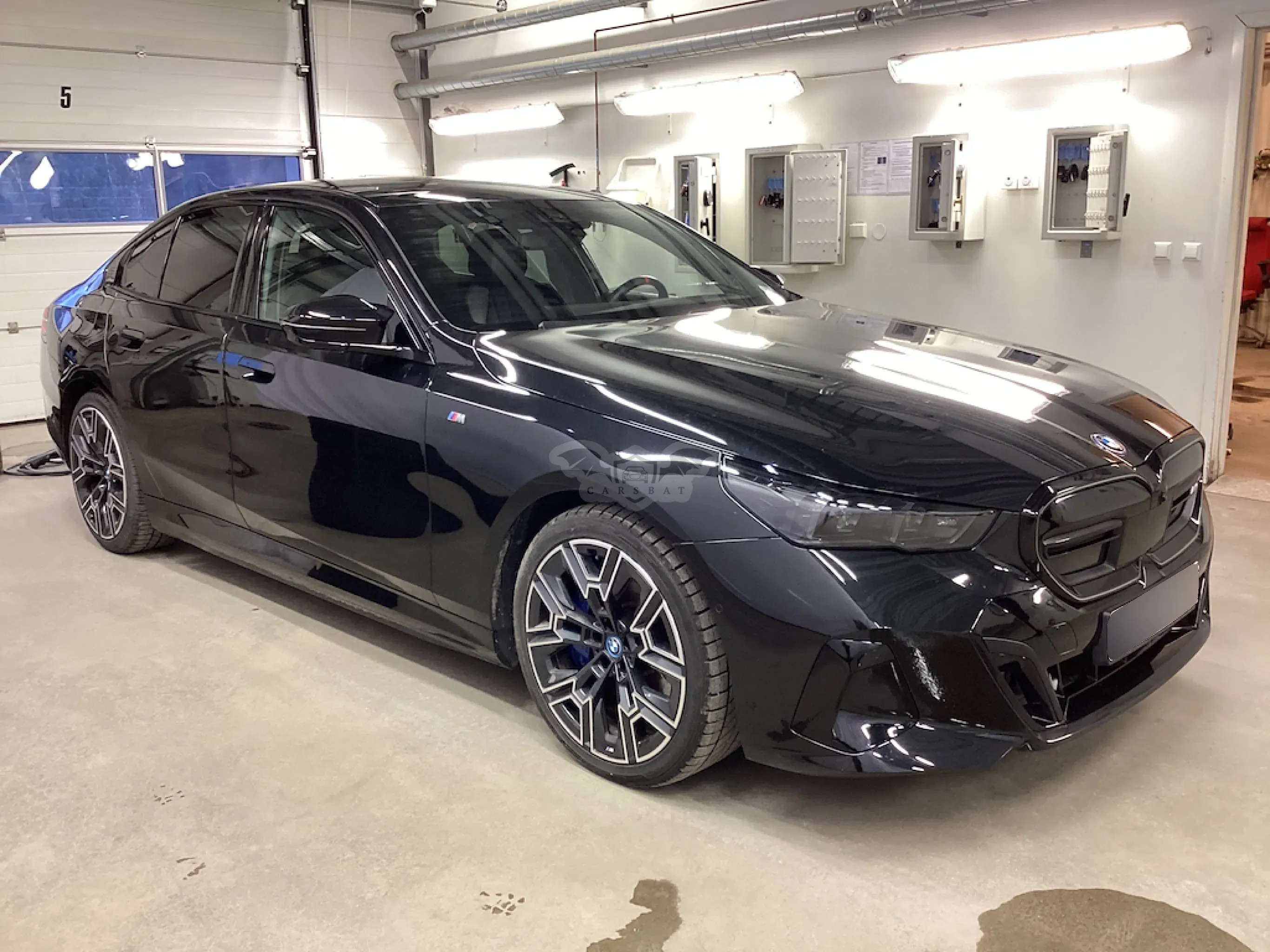 BMW i5 M 60 2025