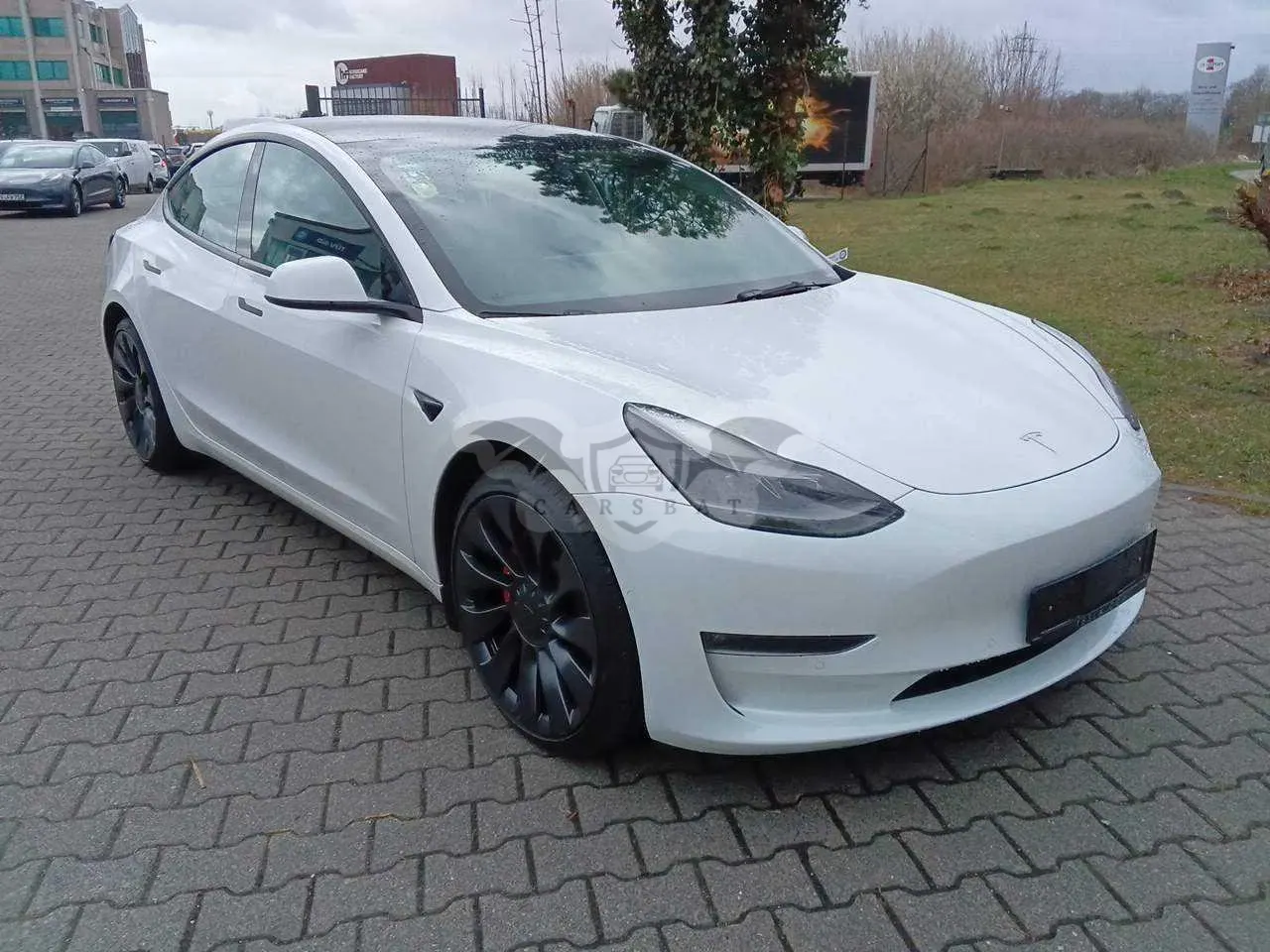 Tesla Model 3 Long Range Performance 2022