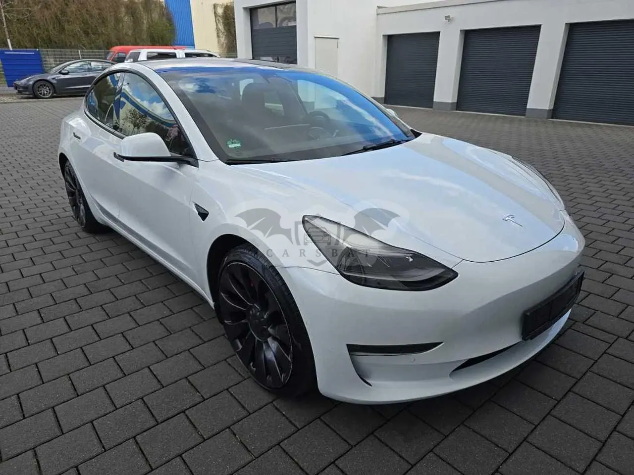 Tesla Model 3 Long Range Performance 2022