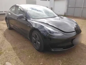Tesla Model 3 Standard Range 2022