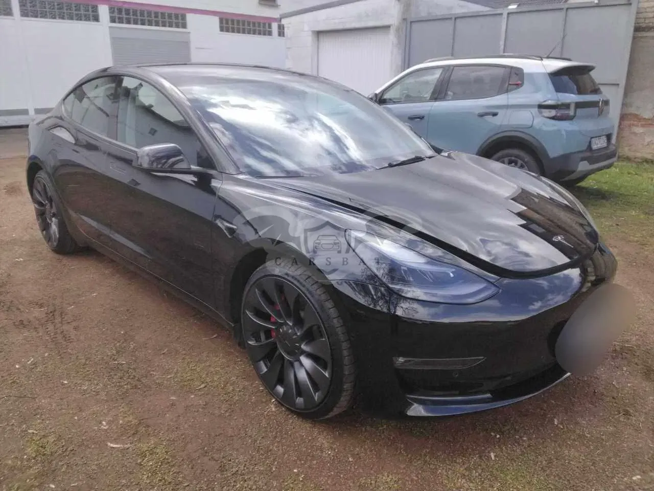 Tesla Model 3 Long Range Performance 2022